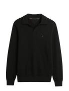 Seasonal Structure Ls Johnny Black Tommy Hilfiger