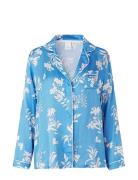 Josephine Pj Shirt Blue CCDK Copenhagen