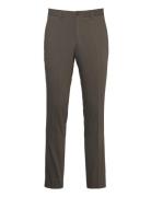 Technical Stretch Pants - Combi Suit Brown Lindbergh Black