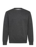 O-Neck Sweatshirt Grey Enkel Studio
