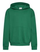 Hoodie Green Enkel Studio