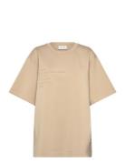 Cmscu-Tee Beige Copenhagen Muse