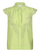 Cmcole-Shirt Green Copenhagen Muse
