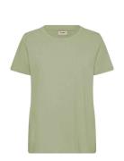 Frzashoulder Tee 1 Green Fransa