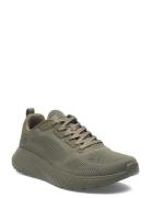 Bobs Squad Chaos-Prism Bold Khaki Skechers