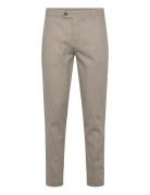 Linen Club Pants Grey Lindbergh