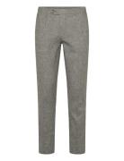 Linen Club Pants Khaki Lindbergh