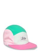 Block Pumkin Blue 5 Pink Lil' Boo