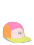 Block Pumkin Blue 5 Pink Lil' Boo