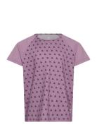 Hmljr Mix T-Shirt S/S Pink Hummel