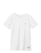 Nkmvincent Ss Top F Noos White Name It