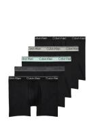 Boxer Brief 5Pk Black Calvin Klein