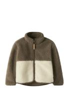 Nmmlajo Loose Jacket Lil Khaki Lil'Atelier