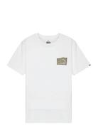 Heritage Ss White Quiksilver
