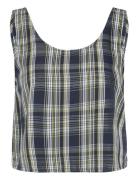 Vista Woven Tank Patterned Quiksilver