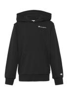 Hooded Sweatshirt Black Champion