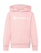 Hooded Sweatshirt Pink Champion