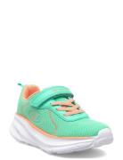 Hro J G Ps Low Cut Shoe Green Champion