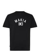 Port T-Shirt Black Makia