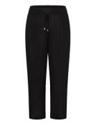 Kcmille Wide Pants Black Kaffe Curve