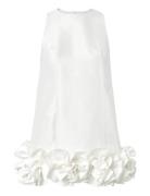 Yasellina Sl Mini Dress - Celeb Cream YAS