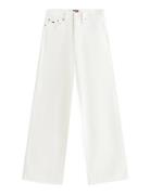 Claire Hr Wd Bj4199 White Tommy Jeans