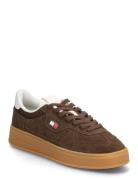 The Greenwich Edge Max Suede Brown Tommy Hilfiger