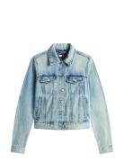 Classic Trucker Ext Bj8012 Blue Tommy Jeans