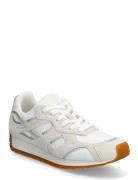 Th Chic Suede Retro Runner White Tommy Hilfiger