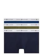 3P Trunk Patterned Tommy Hilfiger