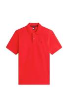 Tjm Reg Ess Polo Ext Red Tommy Jeans