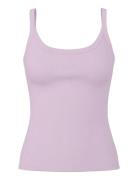 Pcmay Strap Top Jrs Noos Bc Purple Pieces