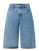 Pcsky Mw Denim Jorts Noos Bc Blue Pieces