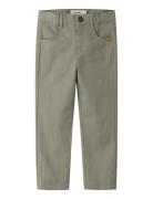 Nmmdoreen Reg Twi Pant 9977-Dh Lil Khaki Lil'Atelier