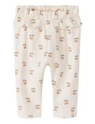 Nbflayo Pant Lil Cream Lil'Atelier