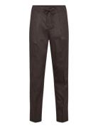 Slh190-Reg Tape Leroy Pleat Jari Pnt Noo Brown Selected