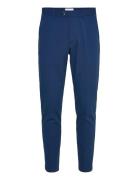 Fine Twill Club Pants Navy Lindbergh