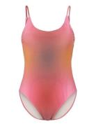 Pclaomi Lurex Swimsuit White Pieces