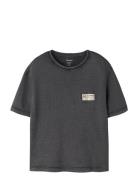 Nkmfandel Ss Nreg Top Noos Grey Name It