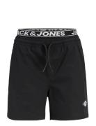 Jpstmaui Surf Double Wb Swimshort Sn Jnr Black Jack & J S