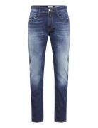 Rocco Trousers Comfort Denim Blue Replay