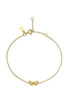 Paris Bracelet Gold Maanesten