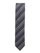 Tie Cm 6 Navy HUGO