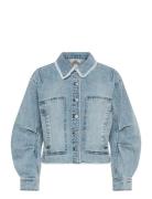 Kbestelle Jacket Blue Karen By Simonsen