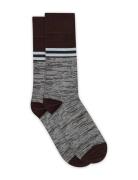 Esben Socks Brown Mp Denmark