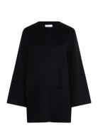 Tara Coat Black Stylein