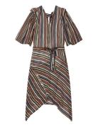 Riffy Patterned Munthe