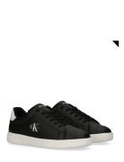Calvin Klein Low Cut Lace-Up Sneaker Black Calvin Klein