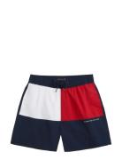Medium Drawstring Navy Tommy Hilfiger