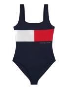 Piece Navy Tommy Hilfiger